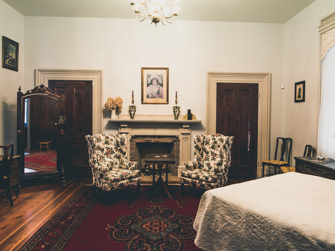 Magnolia Manor Plantation Bed and Breakfast主图