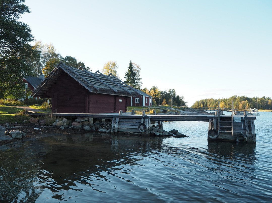 Archipelago Museum Pentala-埃斯波必去景点