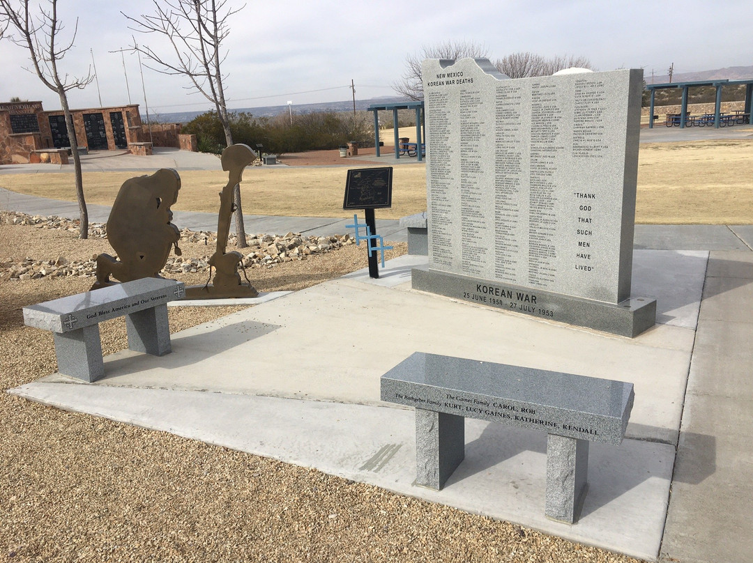 Veterans Memorial Park景点图片