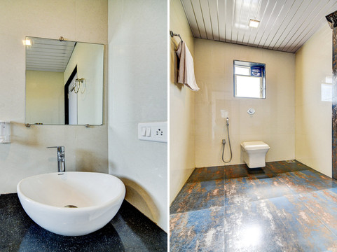 Aditya Hill View Inn主图