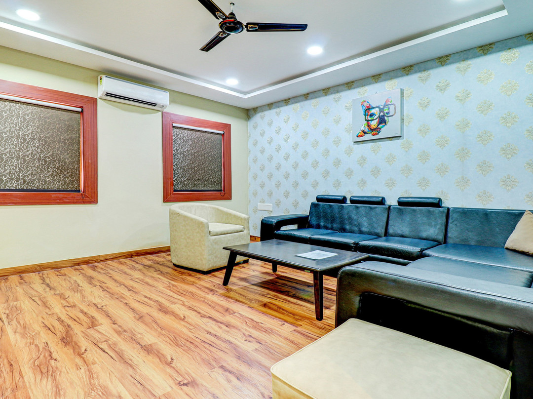 Itsy Hotels Aasma Luxury Villa主图