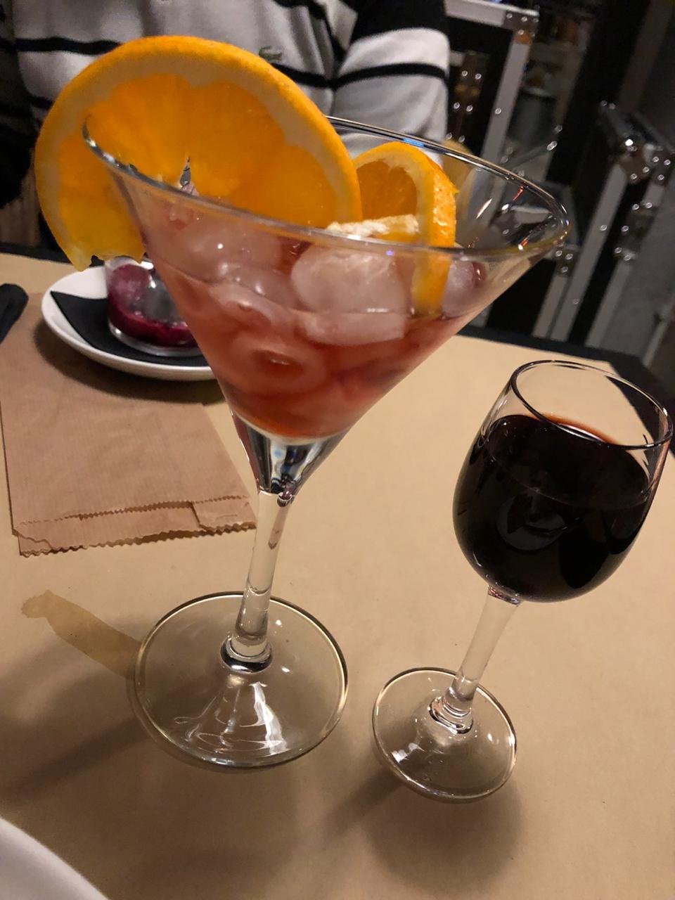 Mini hotel Plano5-餐饮