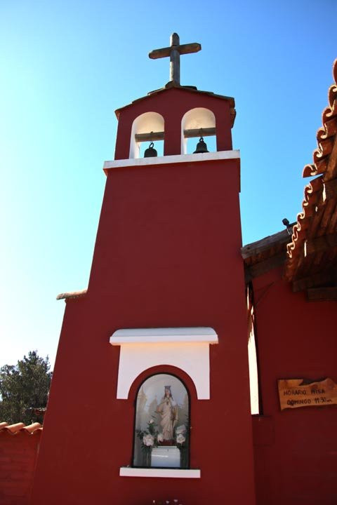 Iglesia colonial Nuestra Señora de la Merced景点图片