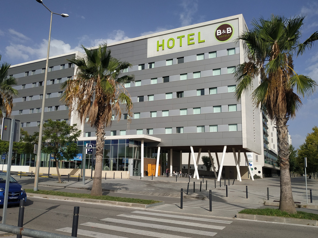 B&B HOTEL Barcelona Viladecans主图