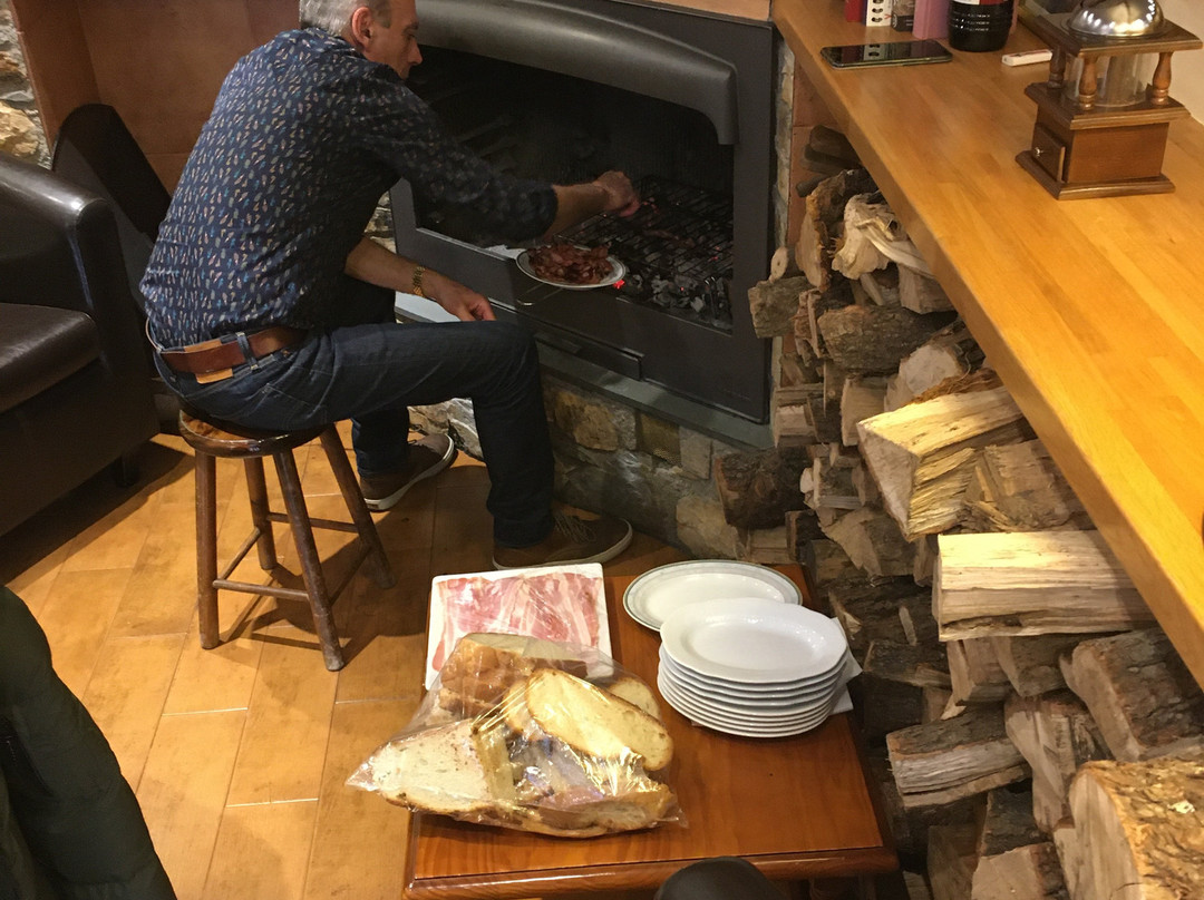 Hotel Les Truites主图