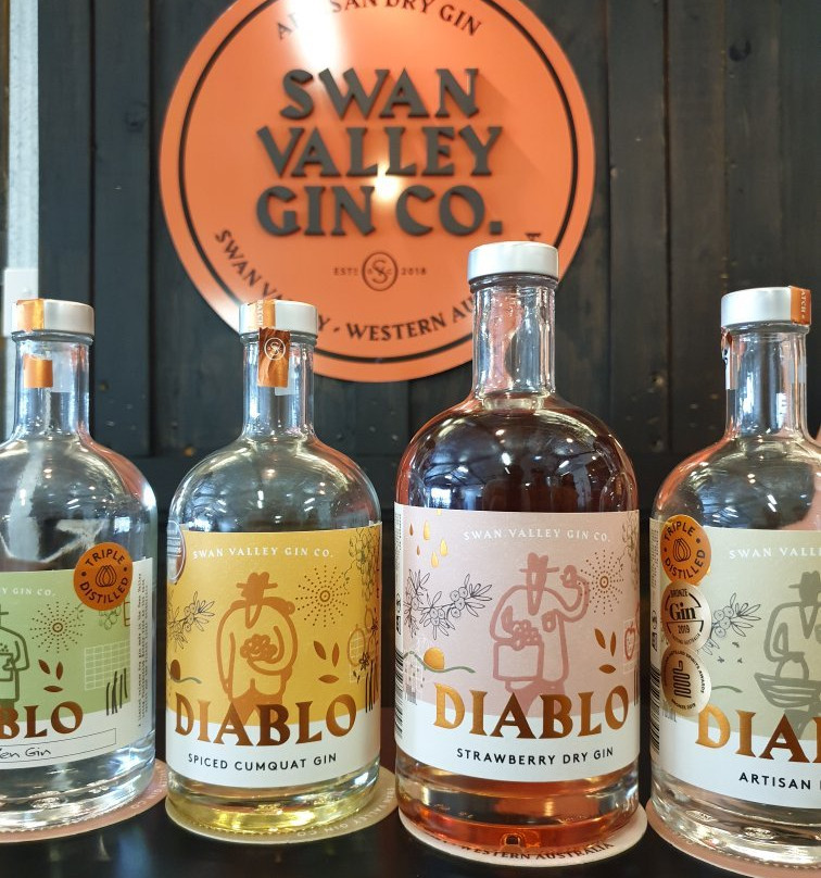 Swan Valley Gin Company景点图片