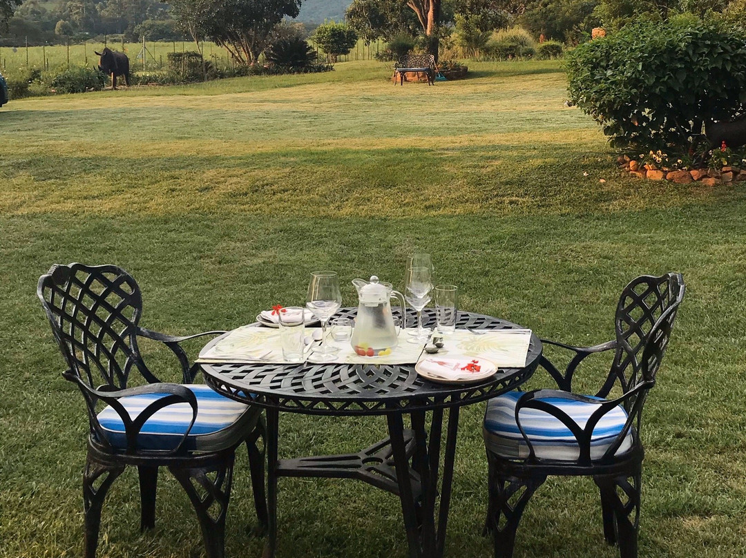 Twin Thorns Guesthouse主图