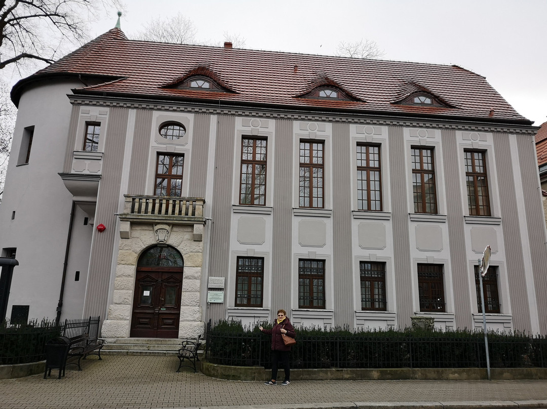 Museum of Ceramics in Bolesławiec-波力斯拉韦兹必去景点
