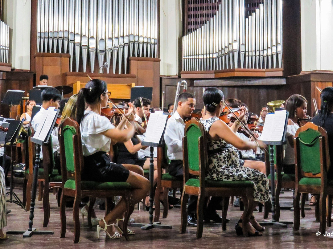 Sala de Concierto Dolores景点图片