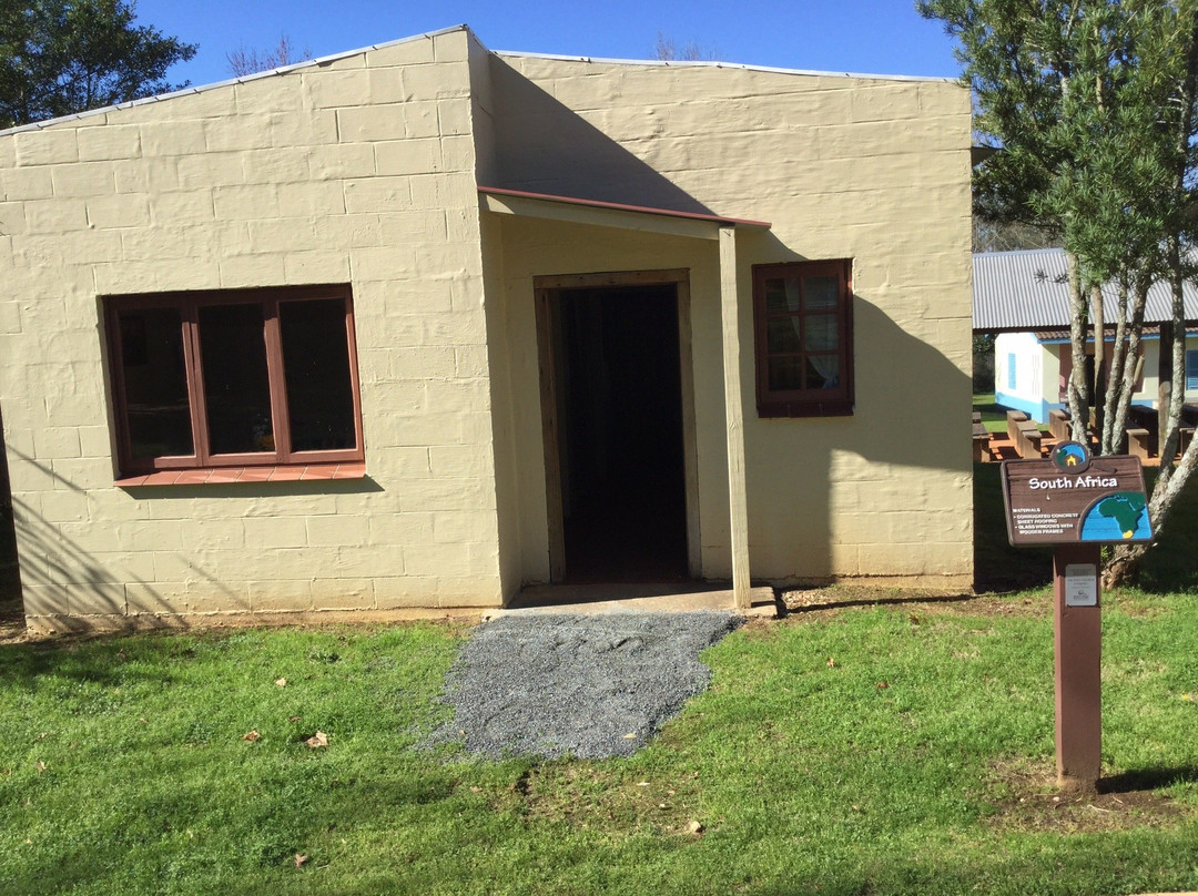 Global Village and Discovery Center-Americus必去景点