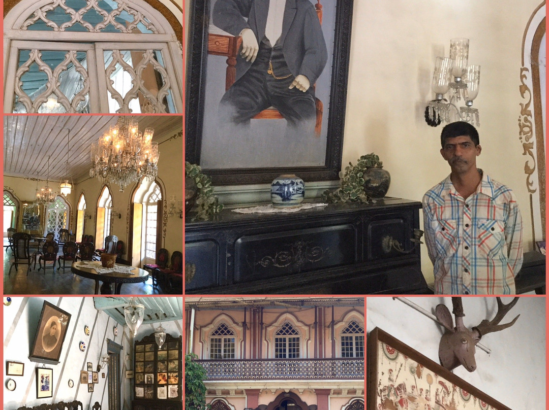 Fernandes House-Chandor必去景点