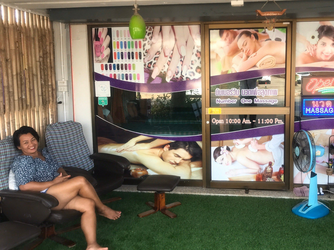 Number One Massage-Khlong Muang必去景点