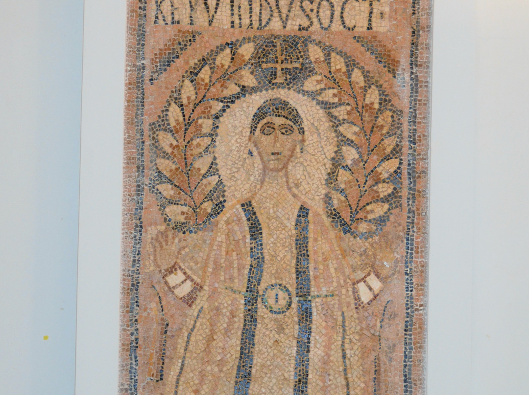 巴杜博物馆-突尼斯必去景点