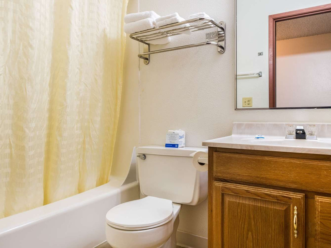 Rodeway Inn Enumclaw Mount Rainer-Crystal Mountain Area主图