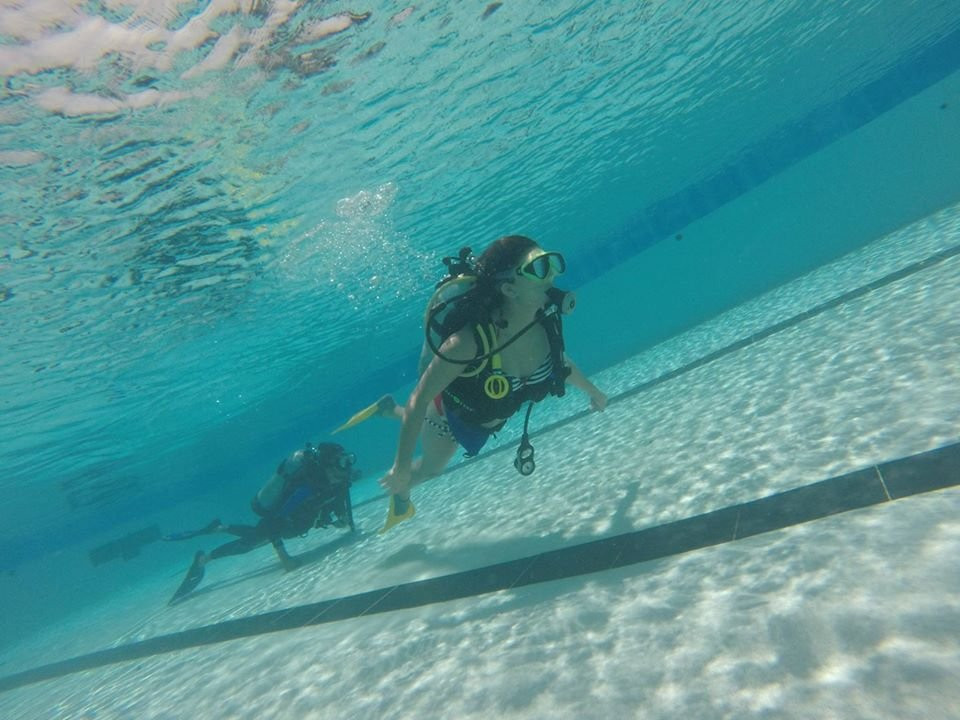 SCUBA Trinidad-西班牙港必去景点