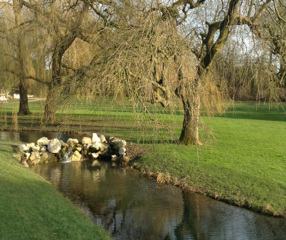 Parc Barbieux-鲁贝必去景点