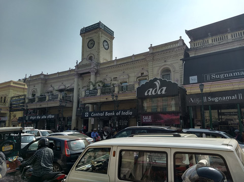 Ada Chikan-拉克瑙必去景点