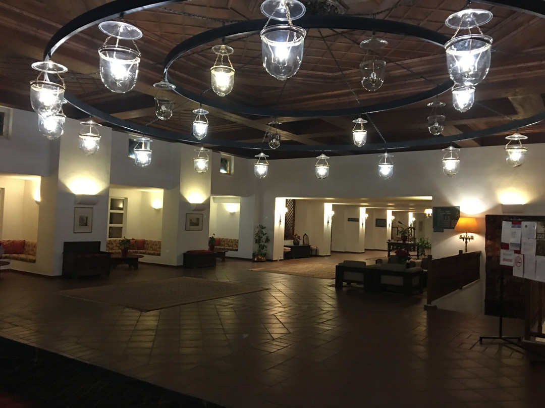 卡兰巴卡阿玛利亚酒店主图