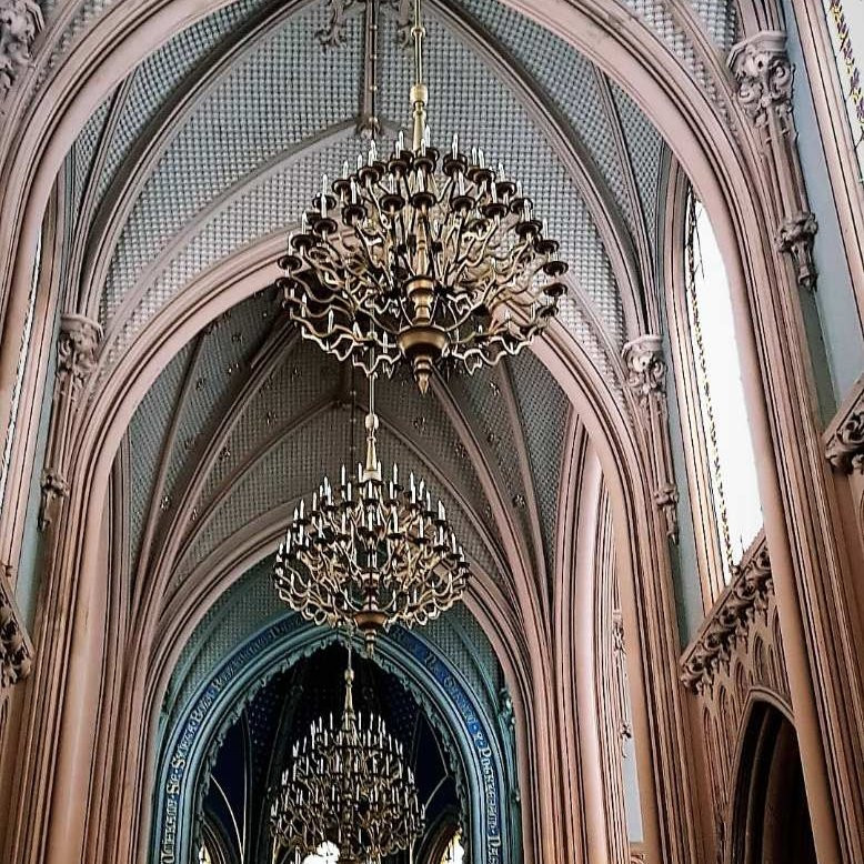 St. Nicolas Cathedral-基辅必去景点