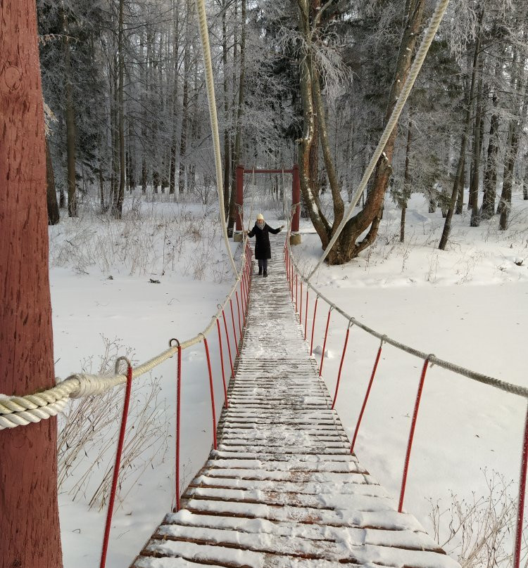 Museum-Manor of Noblemen Leontyevy-Voronino必去景点