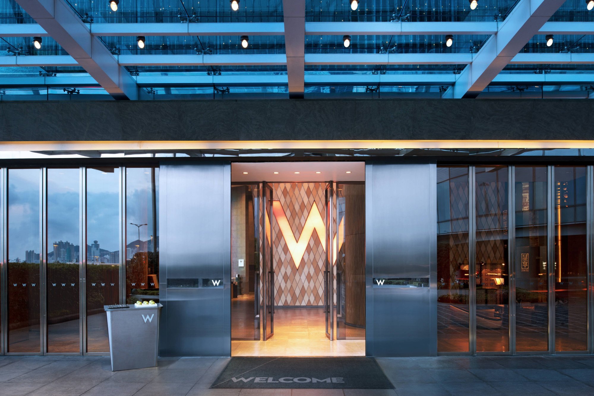 香港W酒店-官方