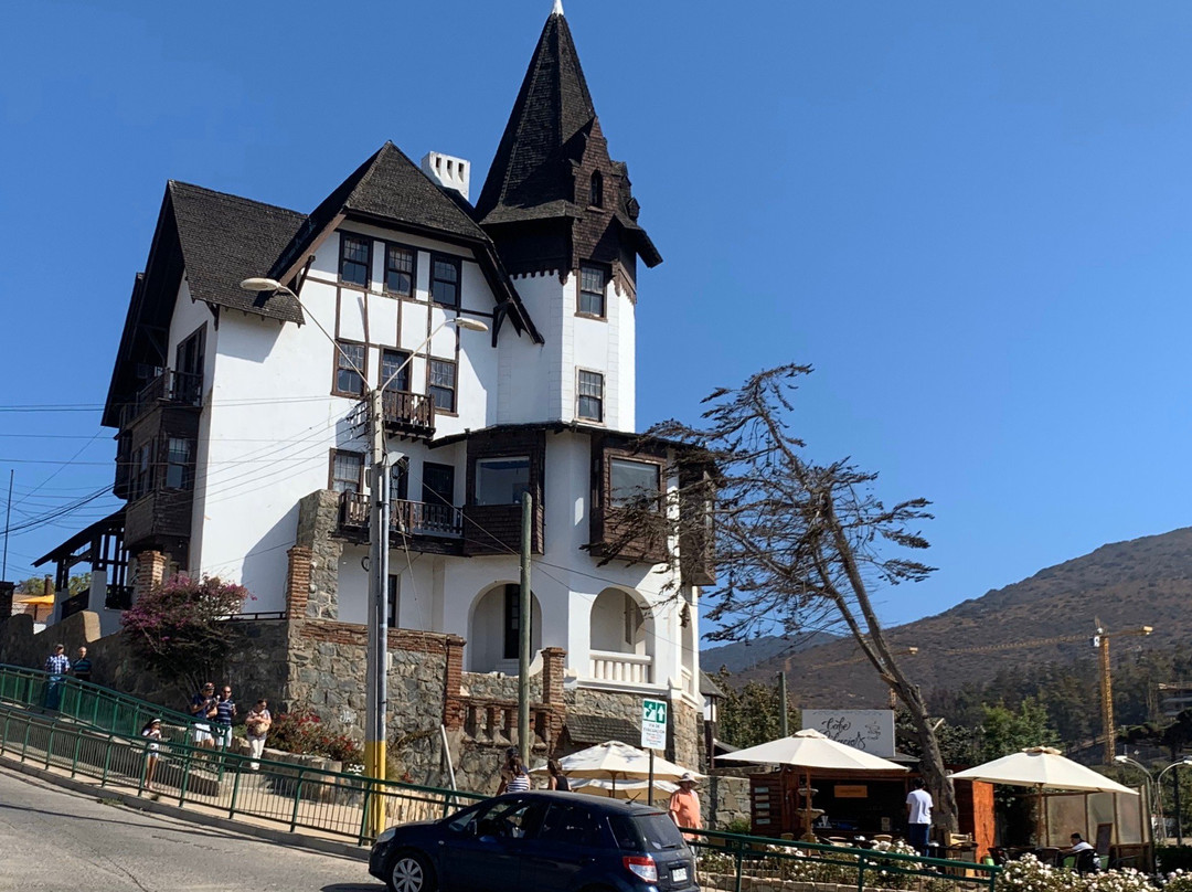 Chalet Recart-Papudo必去景点