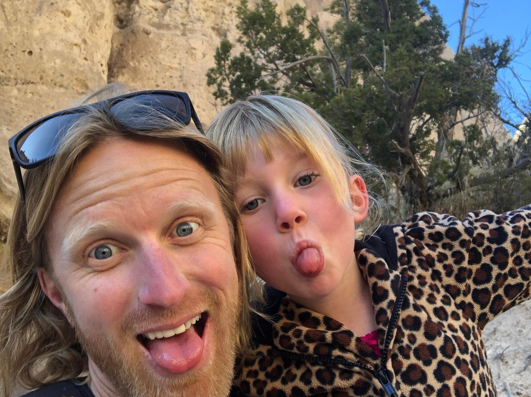 Rocky Mountain Backpacking-圣菲必去景点