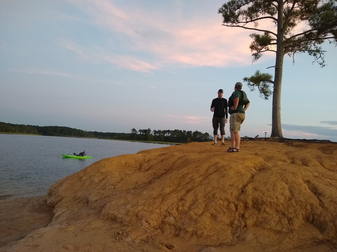 Sam Rayburn Reservoir景点图片