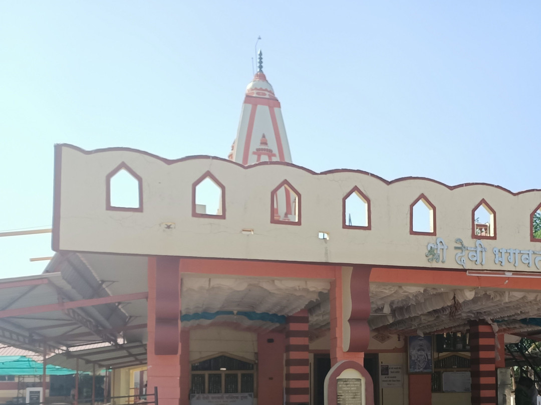 Shri Devi Bhagwati Mandir-勒德纳吉里必去景点