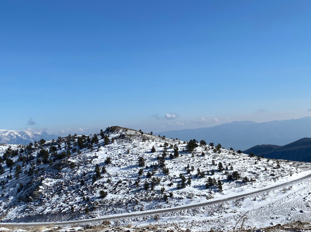 Kaimaktsalan Ski Center - Voras-埃泽萨必去景点