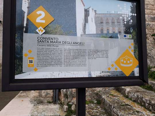 Santa Maria degli Angeli-Cassano delle Murge必去景点
