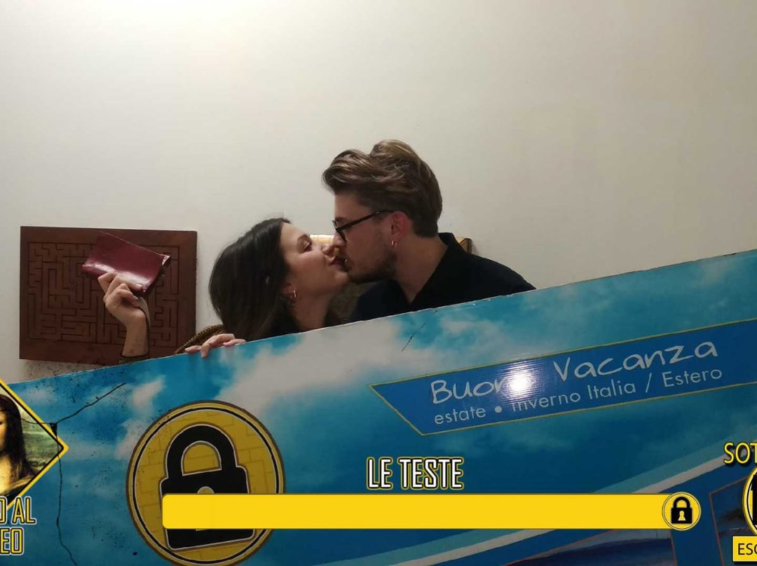 Sotto Scacco - Escape room-奇维塔诺瓦-马尔凯必去景点