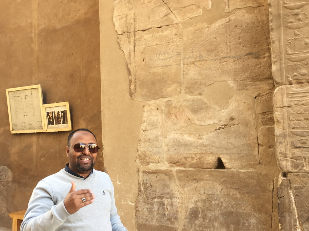 Your Egypt Vacation-卢克索必去景点