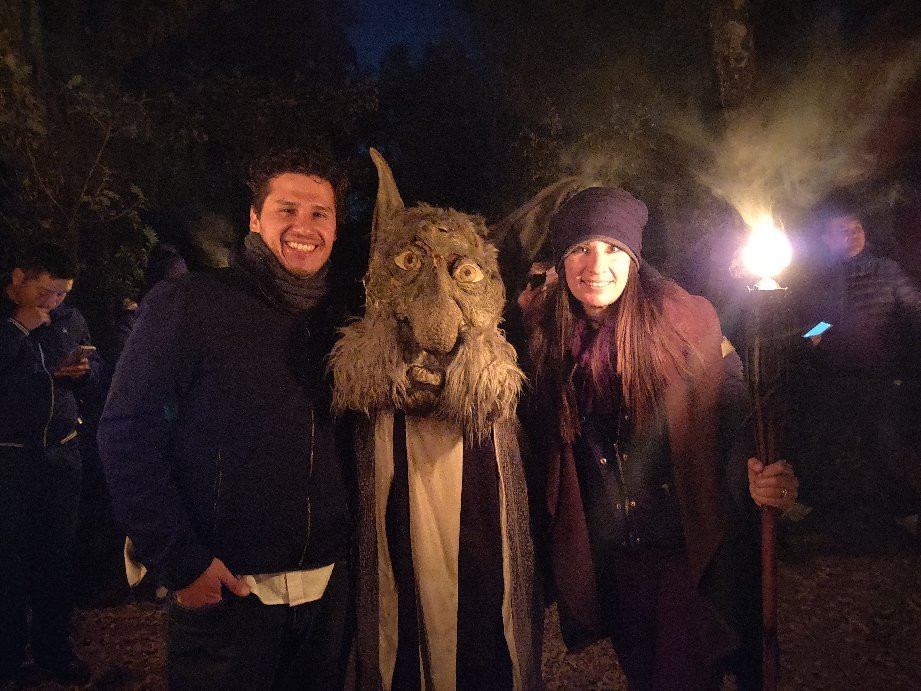 Noche De Leyendas-华斯卡德奥坎波必去景点