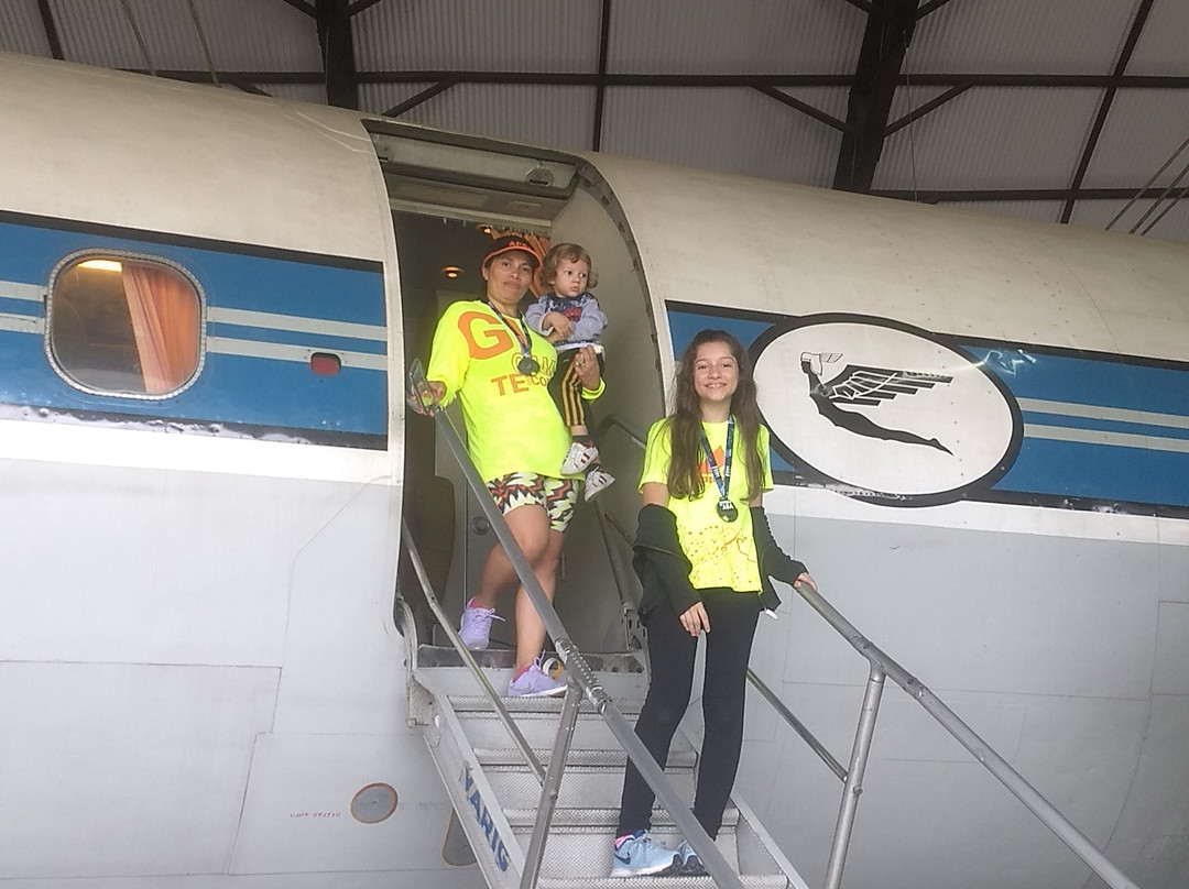 Museu Aeroespacial景点图片