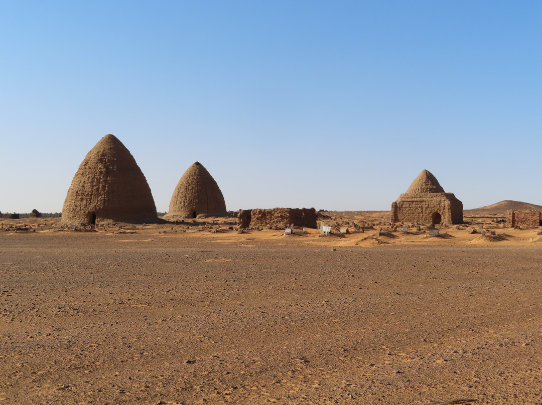 Old Dongola-Dongola必去景点