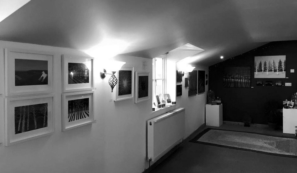 The Secret Gallery-Newent必去景点