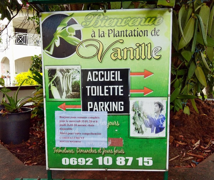 Plantation Vanille Rouloff景点图片