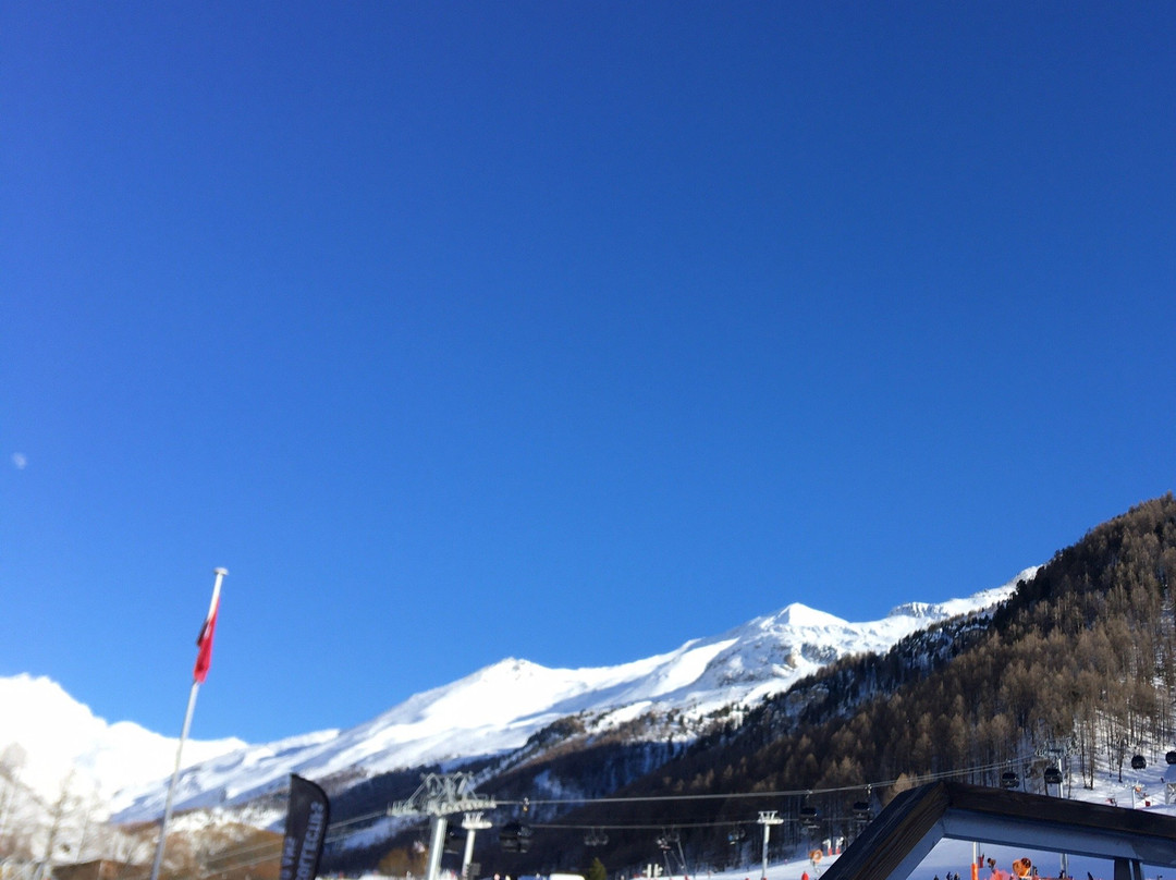 Val d’Isère Station de Ski景点图片