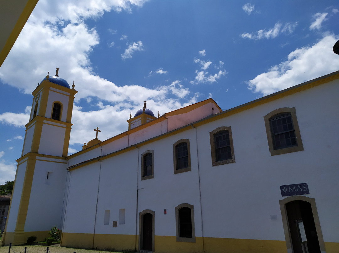 Diocesan Museum of Sacred Art-Sao Francisco do Sul必去景点