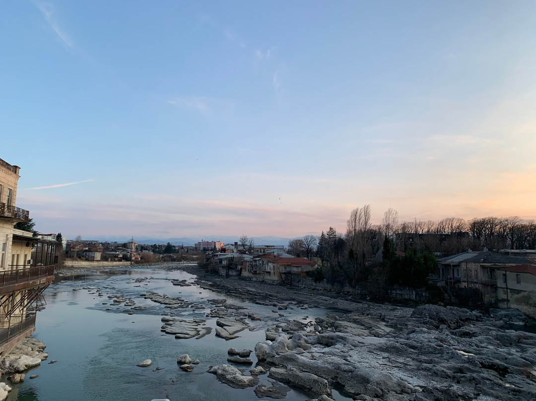 Rioni River-库塔伊西必去景点