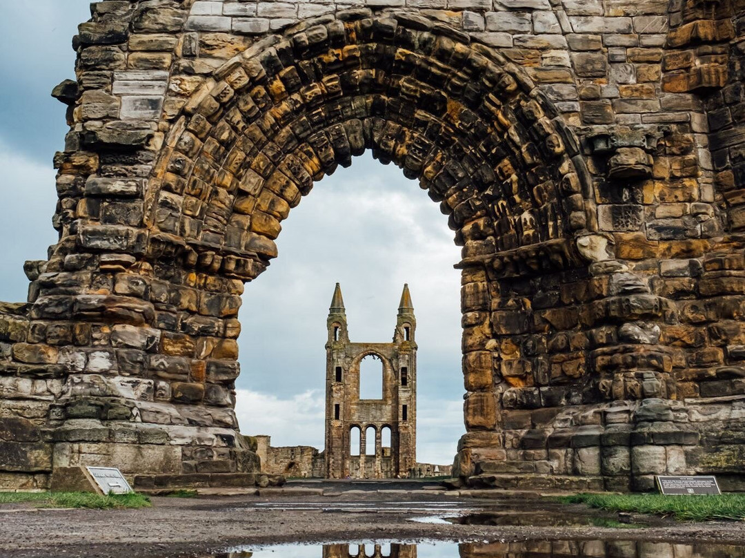 Cowdenbeath Trinity Church-Cowdenbeath必去景点