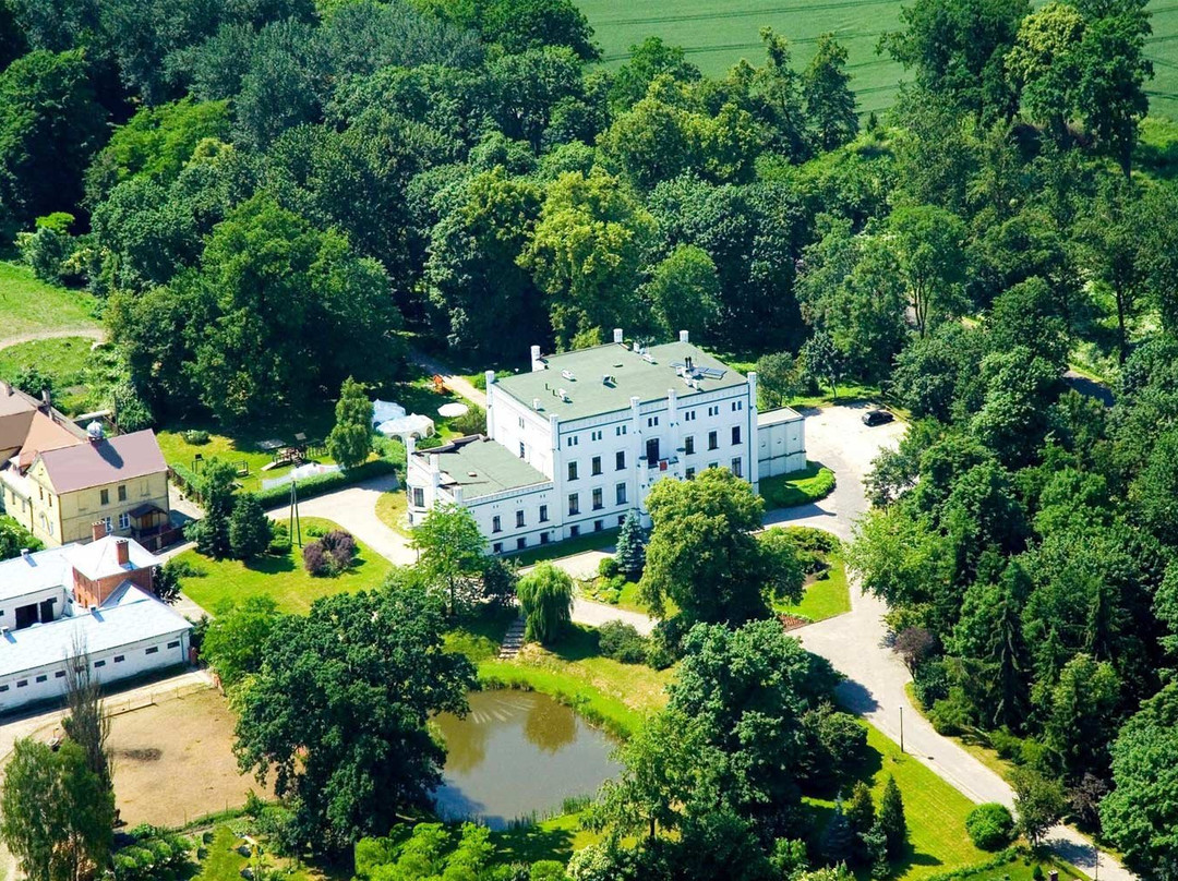 Pałac Bałoszyce主图