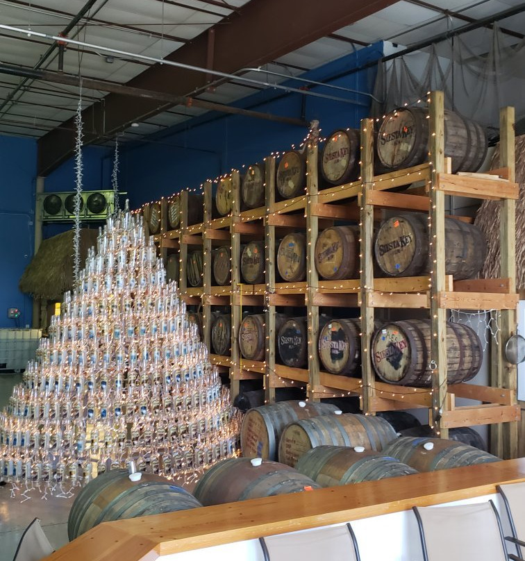 Drum Circle Distillery-萨拉索塔必去景点