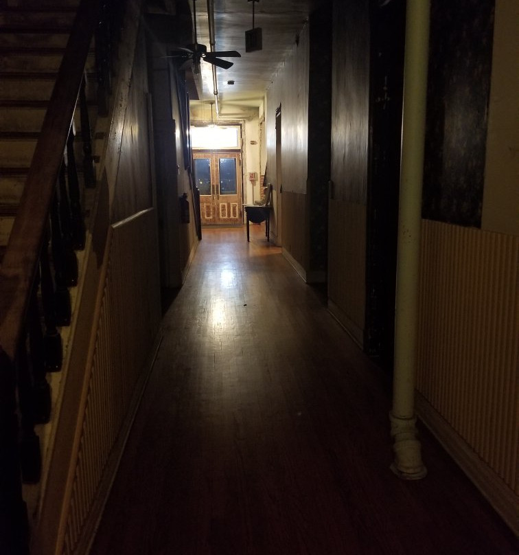 House on the Hill (Beattie Mansion)-圣约瑟夫必去景点