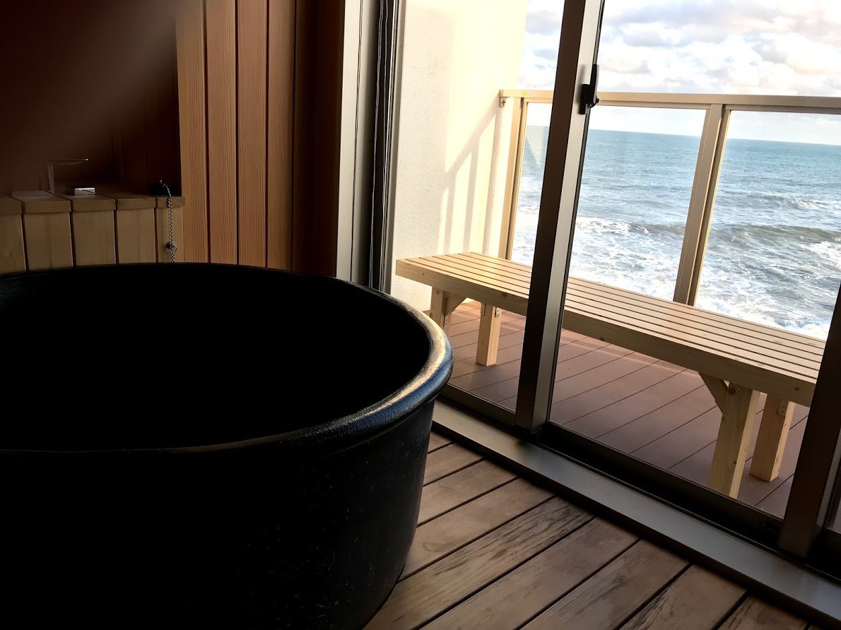 Oarai Hotel-浴室