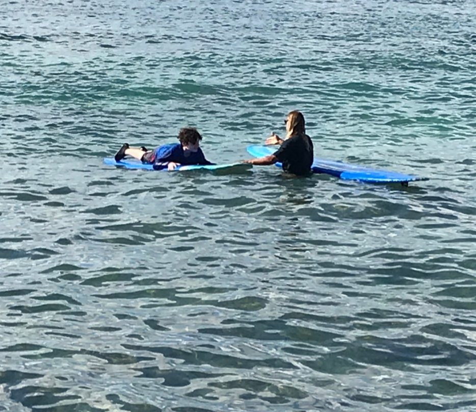 赫德曼冲浪学校-火奴鲁鲁必去景点