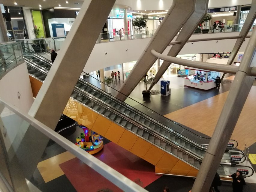 Centro comercial Nova Arcada景点图片