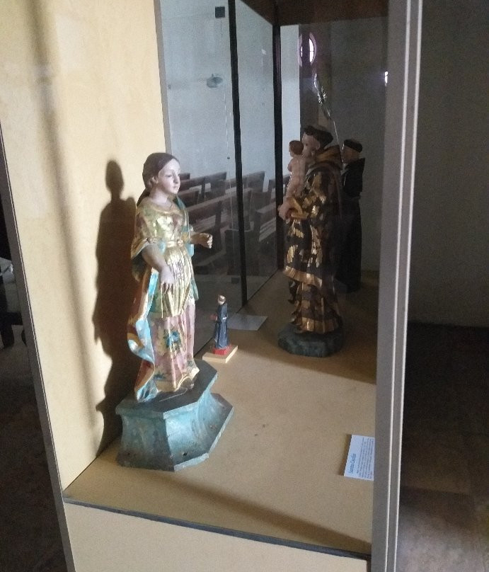 Museu de Arte Sacra-Sao Cristovao必去景点