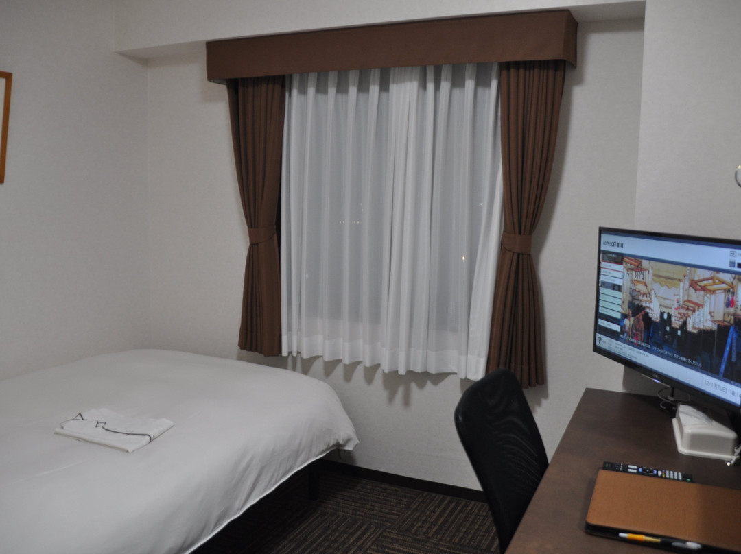 Hotel Alpha-1 Miyakonojo主图